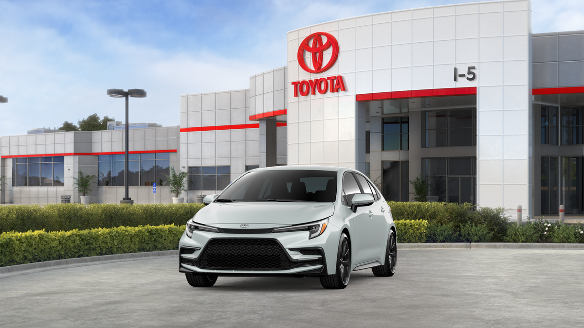 2026 Toyota Corolla Hybrid SE