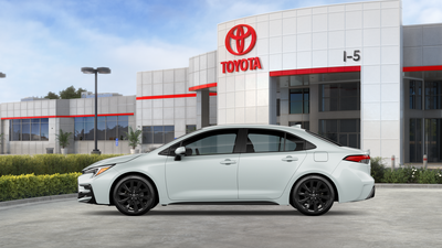 2026 Toyota Corolla Hybrid SE