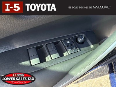 2026 Toyota Corolla Hybrid XLE