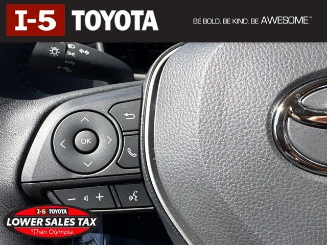 2026 Toyota Corolla Hybrid XLE