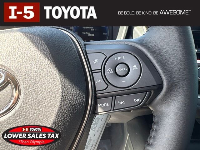 2026 Toyota Corolla Hybrid XLE