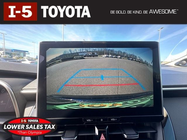 2026 Toyota Corolla Hybrid XLE