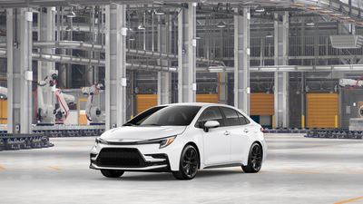2026 Toyota Corolla Hybrid SE AWD