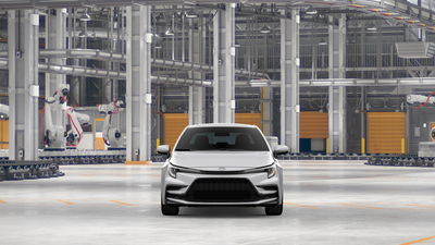 2026 Toyota Corolla Hybrid SE AWD
