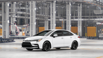 2026 Toyota Corolla Hybrid SE AWD