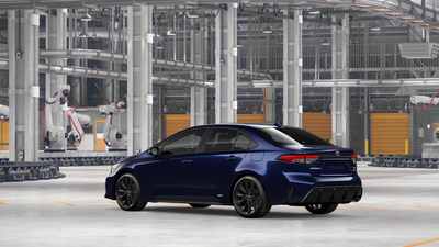 2026 Toyota Corolla Hybrid SE AWD