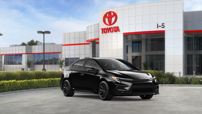 2026 Toyota Corolla Hybrid SE AWD