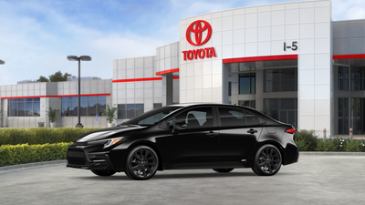 2026 Toyota Corolla Hybrid SE AWD