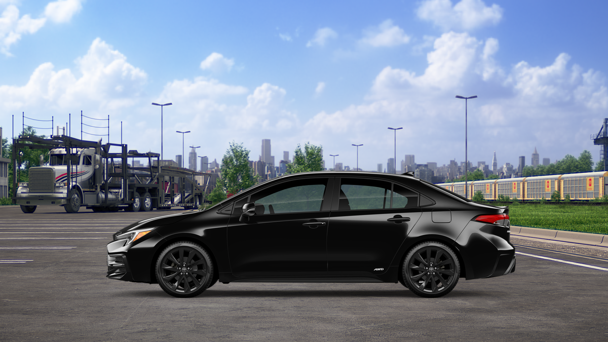 2026 Toyota Corolla Hybrid SE AWD