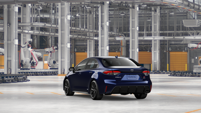 2026 Toyota Corolla Hybrid SE AWD