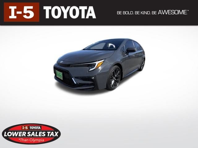 2026 Toyota Corolla Hybrid SE AWD