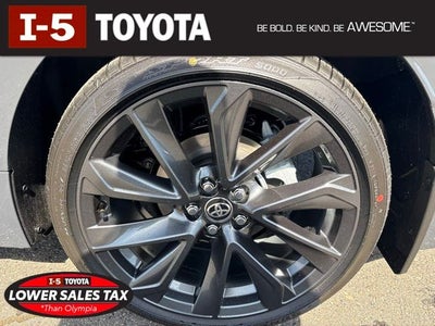 2026 Toyota Corolla Hybrid SE AWD