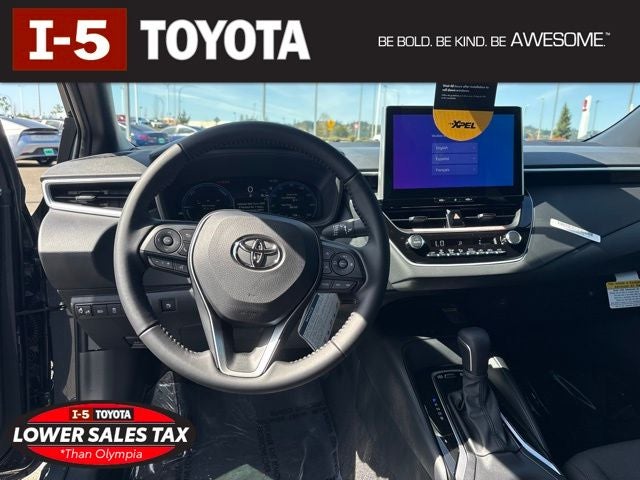 2026 Toyota Corolla Hybrid SE AWD