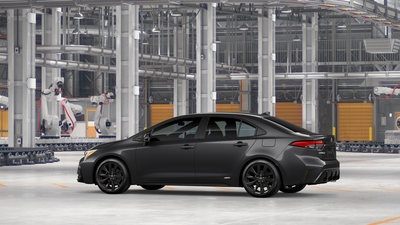 2026 Toyota Corolla Hybrid SE AWD