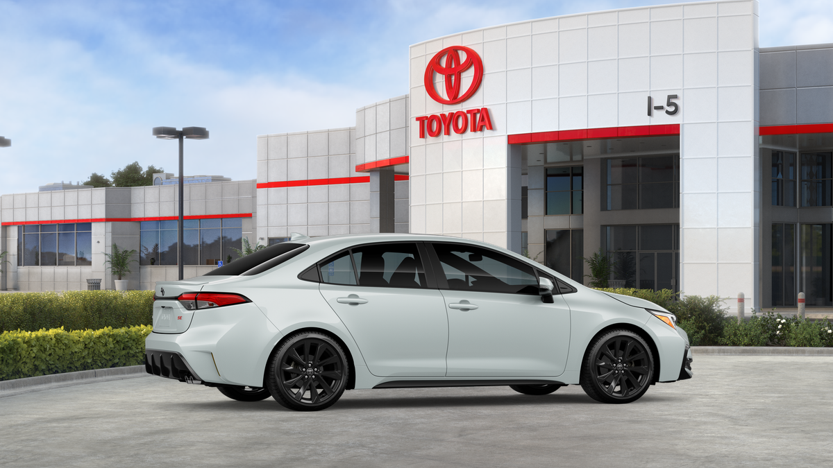 2026 Toyota Corolla SE