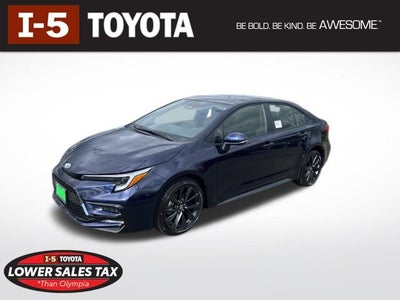 2026 Toyota Corolla SE