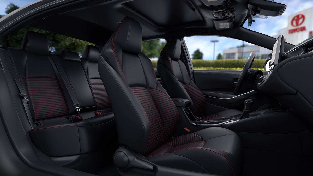 2026 Toyota Corolla XSE