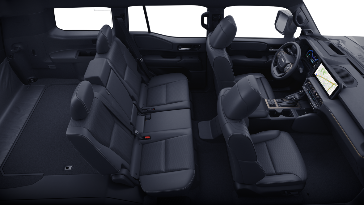 2026 Toyota Land Cruiser 4WD (Natl)