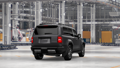 2026 Toyota Land Cruiser 4WD (Natl)