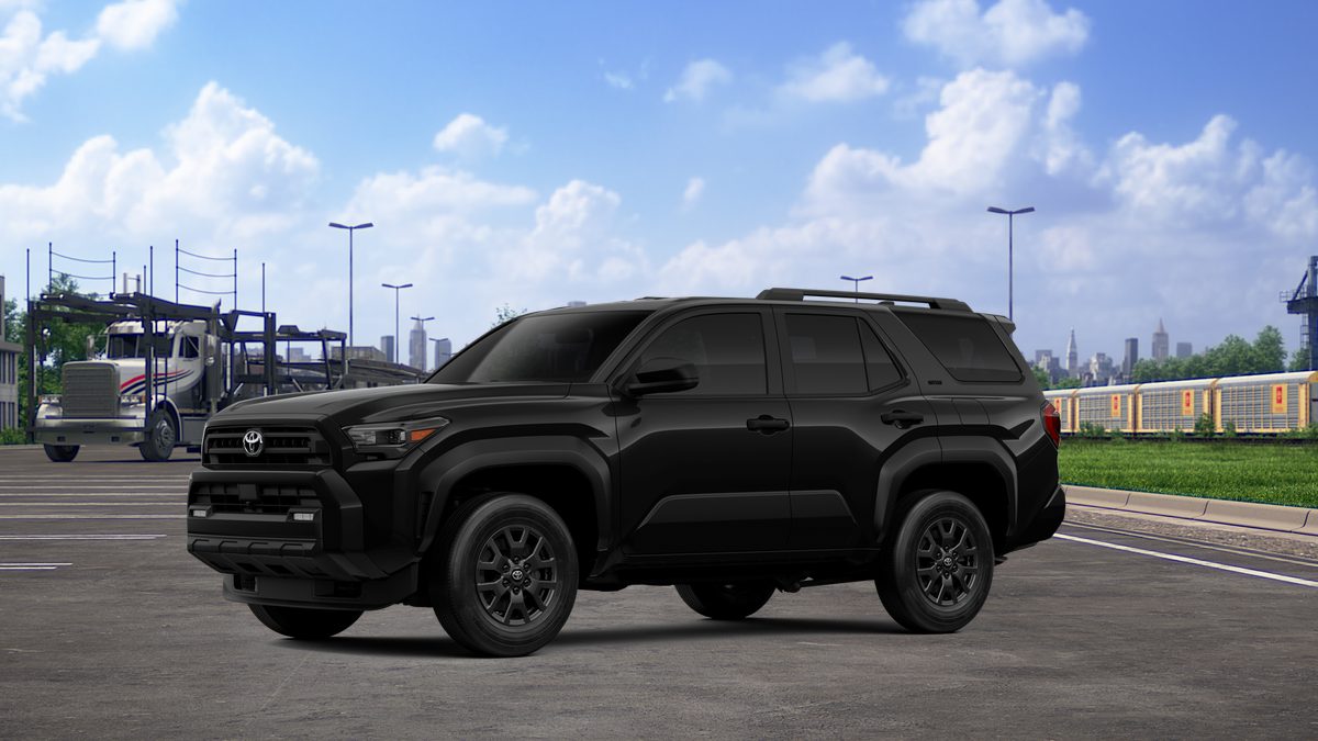 2026 Toyota 4Runner SR5