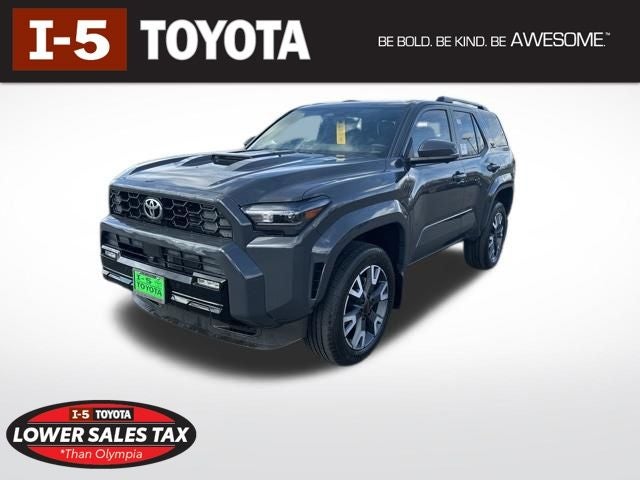 2026 Toyota 4Runner TRD Sport Premium