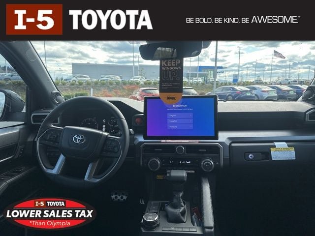 2026 Toyota 4Runner TRD Sport Premium