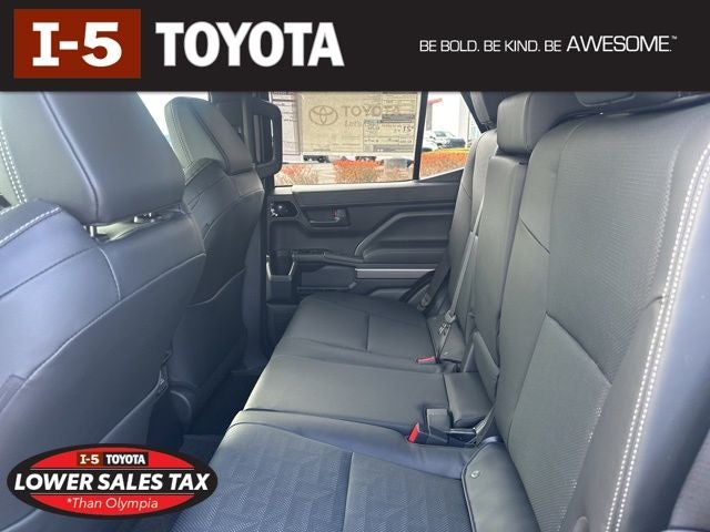 2026 Toyota 4Runner TRD Sport Premium