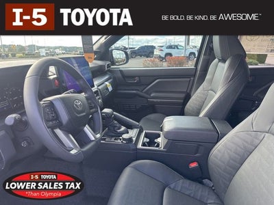 2026 Toyota 4Runner TRD Sport Premium