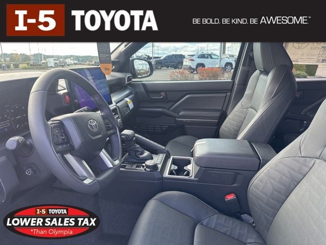 2026 Toyota 4Runner TRD Sport Premium