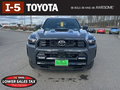 2026 Toyota 4Runner TRD Sport Premium