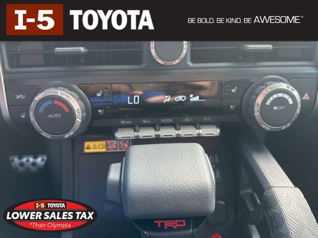 2026 Toyota 4Runner TRD Sport Premium