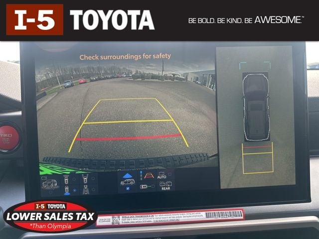 2026 Toyota 4Runner TRD Sport Premium