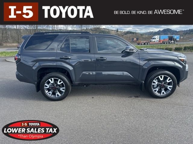 2026 Toyota 4Runner TRD Sport Premium