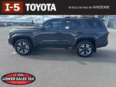 2026 Toyota 4Runner TRD Sport Premium