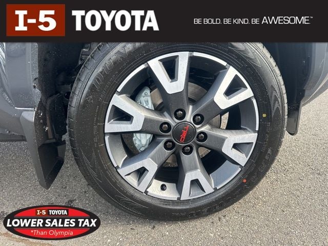 2026 Toyota 4Runner TRD Sport Premium