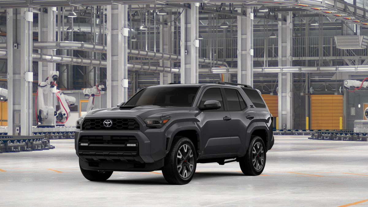 2026 Toyota 4Runner TRD Sport Premium