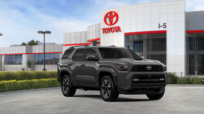 2026 Toyota 4Runner TRD Sport Premium