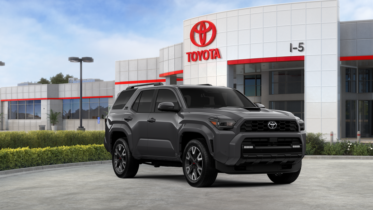 2026 Toyota 4Runner TRD Sport Premium