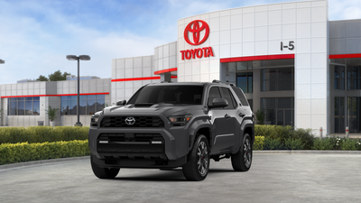 2026 Toyota 4Runner TRD Sport Premium