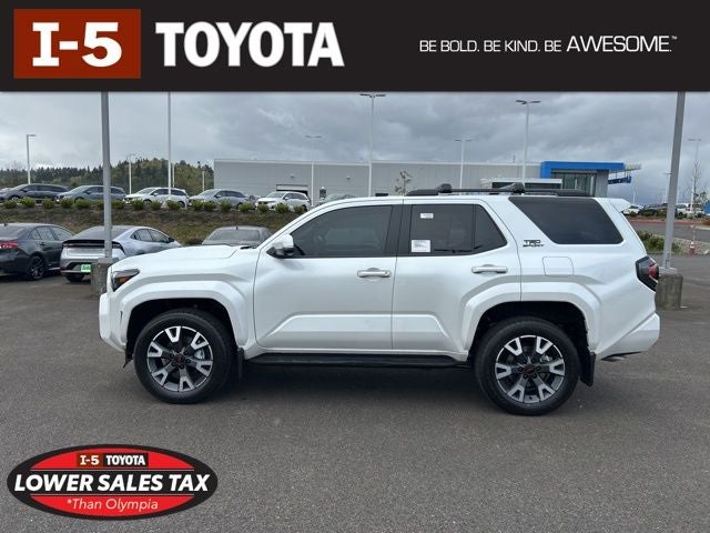 2026 Toyota 4Runner TRD Sport Premium