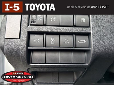 2026 Toyota 4Runner TRD Sport Premium