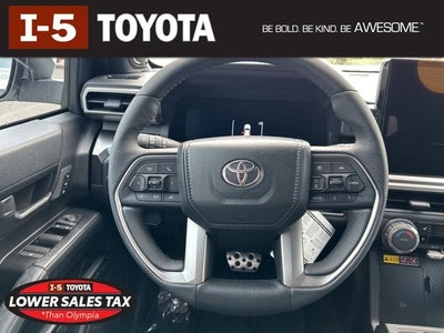 2026 Toyota 4Runner TRD Sport Premium