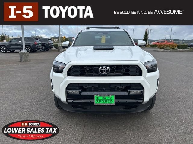 2026 Toyota 4Runner TRD Sport Premium