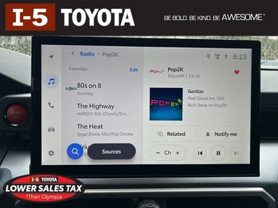 2026 Toyota 4Runner TRD Sport Premium