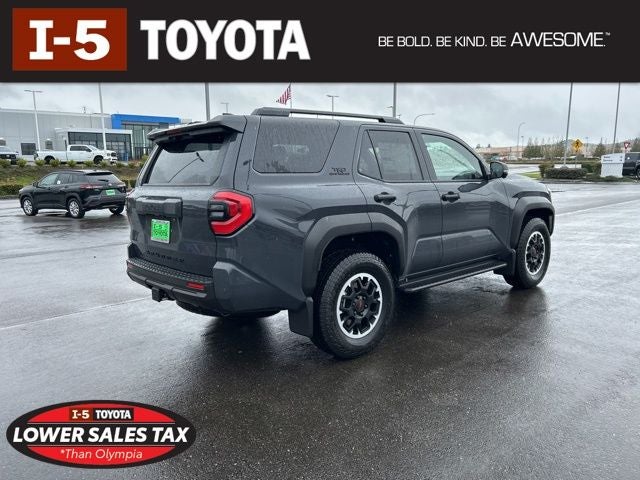 2026 Toyota 4Runner TRD Off-Road Premium