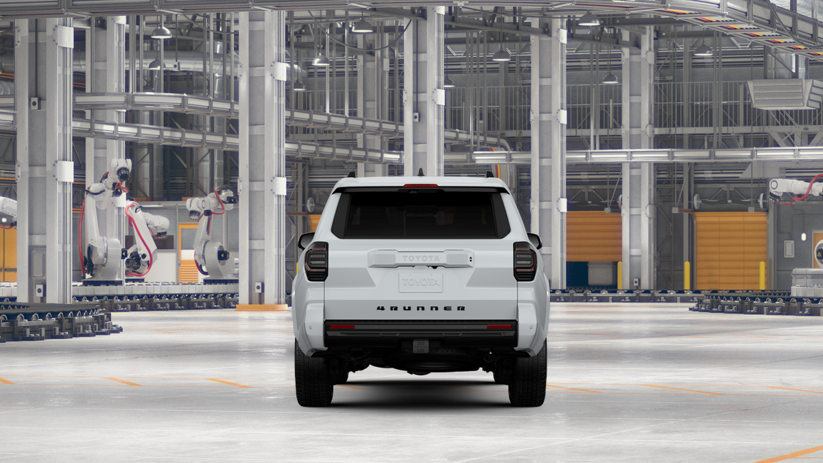 2026 Toyota 4Runner TRD Sport Premium