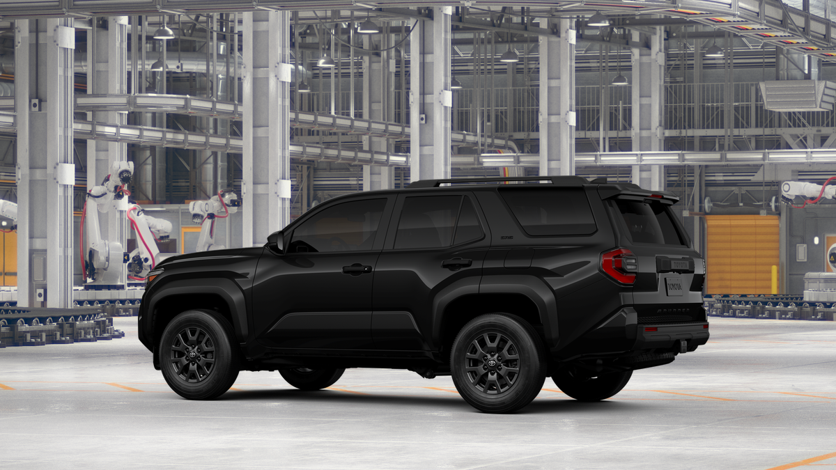 2026 Toyota 4Runner SR5