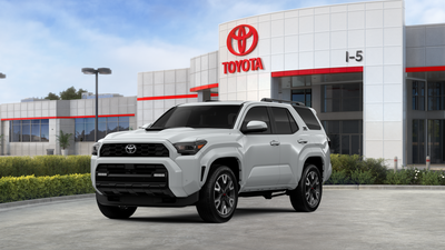 2026 Toyota 4Runner TRD Sport Premium