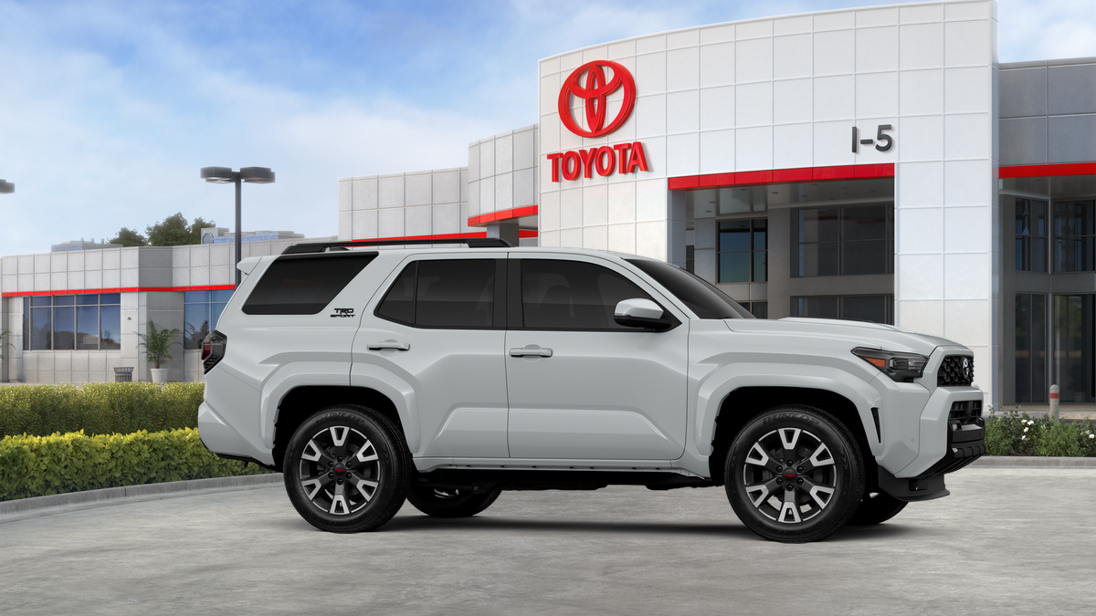 2026 Toyota 4Runner TRD Sport Premium