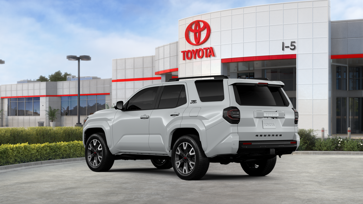 2026 Toyota 4Runner TRD Sport Premium